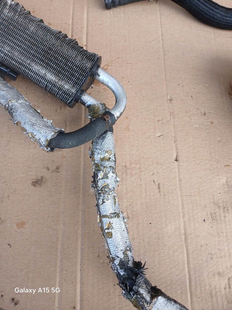 фото №5, Wąż шланг бачок радіатор підсилювача chrysler pt cruiser 2.4