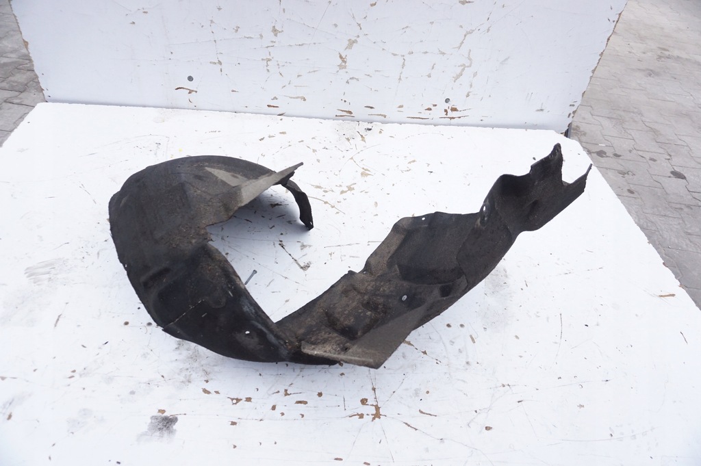 фото №1, Підкрилок правий перед audi a5 8t b8