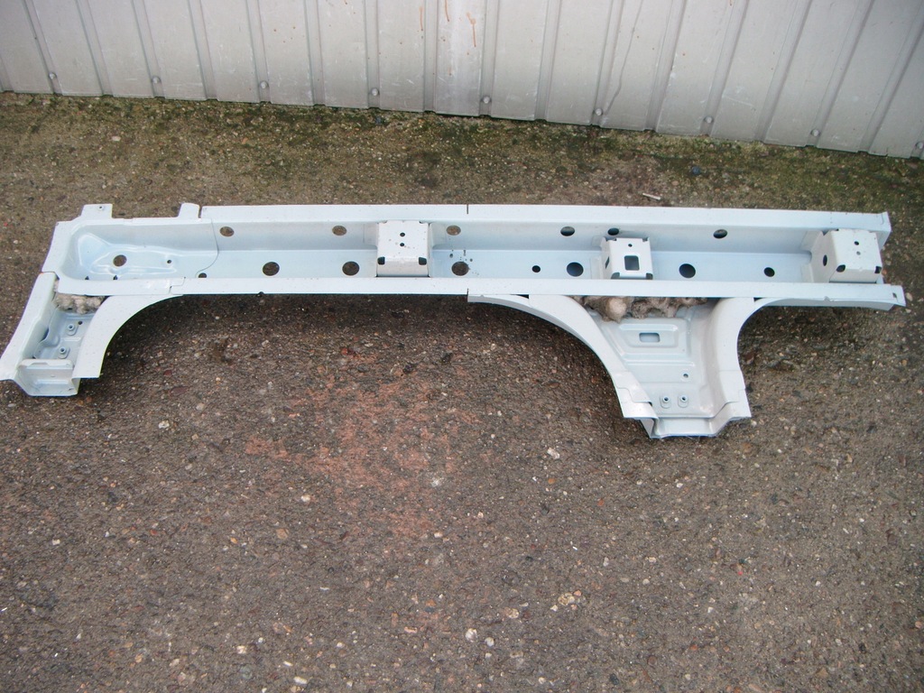 фото №8, Kia picanto ii 11-17 порог левый