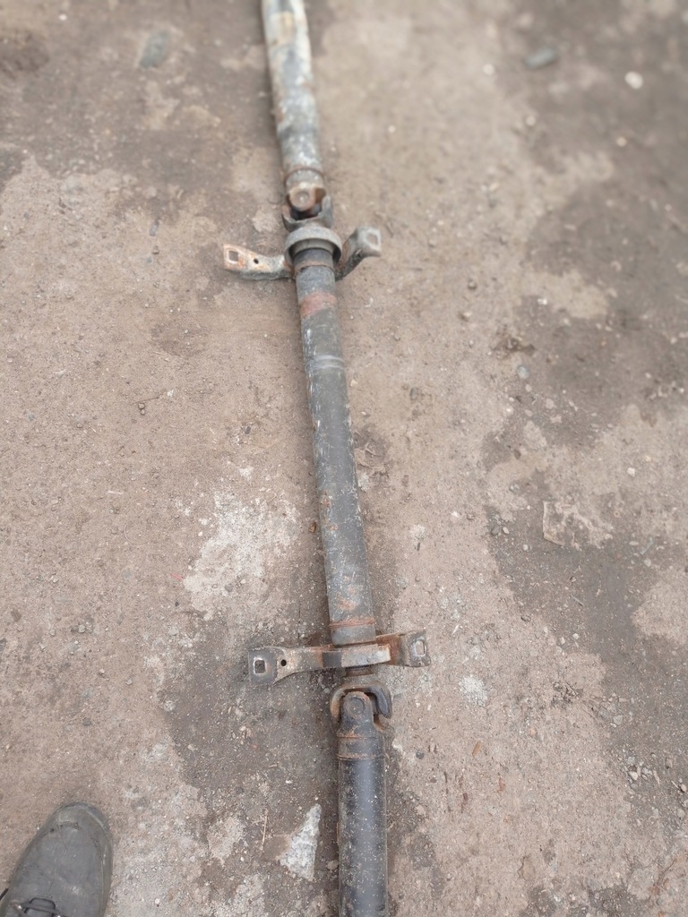 фото №3, Wał приводной alfa romeo 159 3.2 jts q4