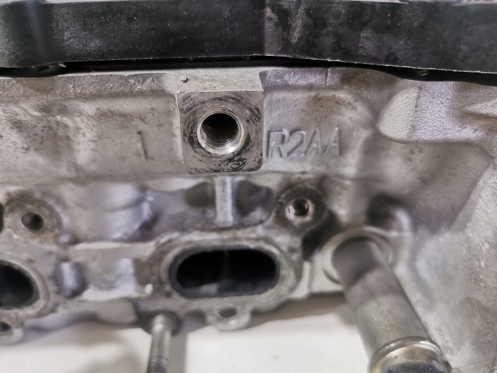 фото №9, Головка двигателя mazda 6 gh cx-7 2.2 citd r2aa