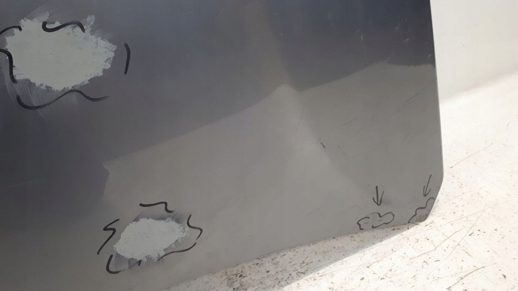 фото №10, Fiat fullback l200 2015-2019 капот перед