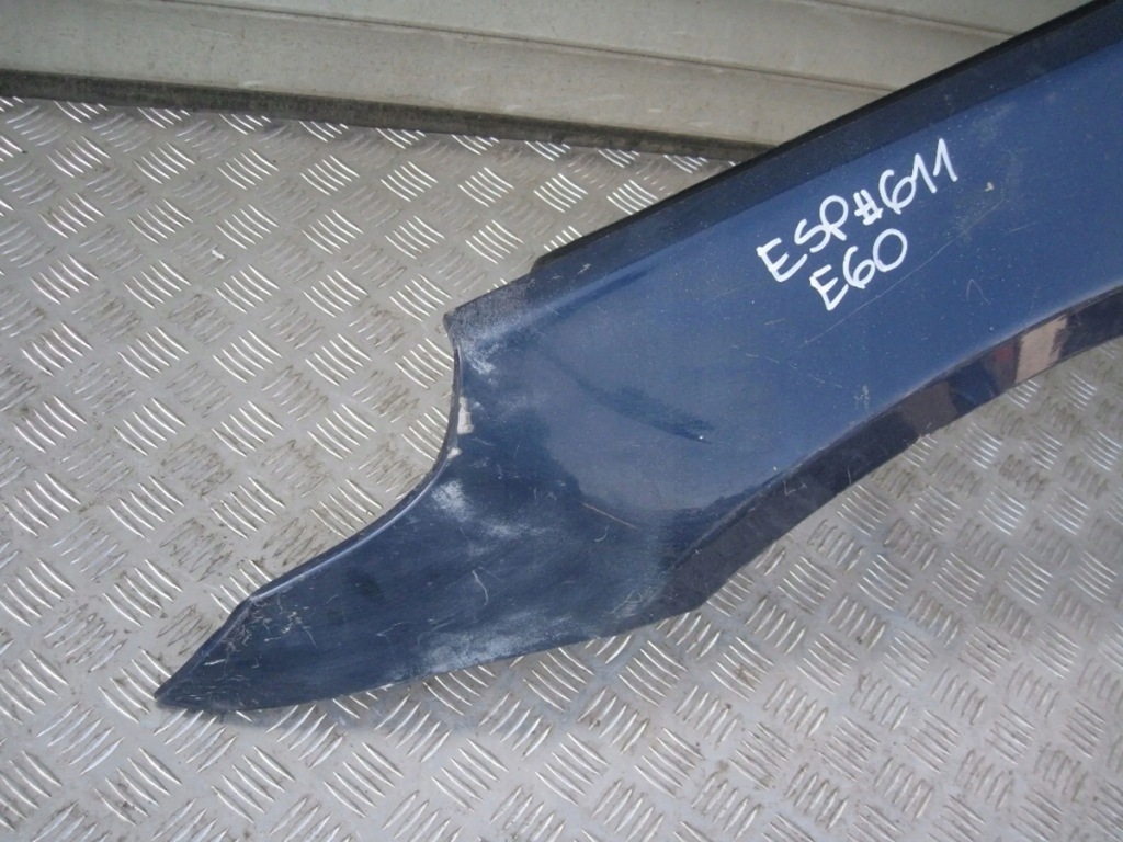 фото №8, Bmw e60 крыло левый передний