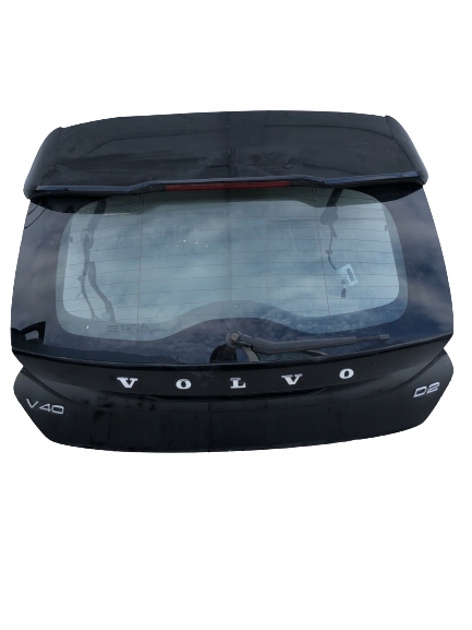 фото №1, Кришка багажника задня задня кришка багажника volvo v40 ii 2