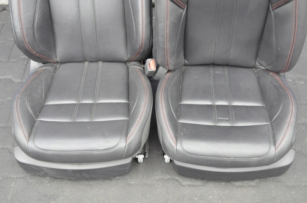 фото №12, Maserati levante sq4 сиденья заднее сиденье обшивки кожа туннель 19r