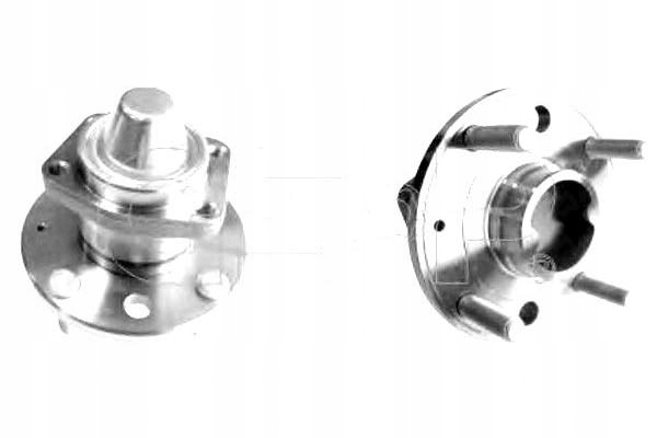 фото №9, Подшипник ступица chevrolet daewoo chevrolet lacetti