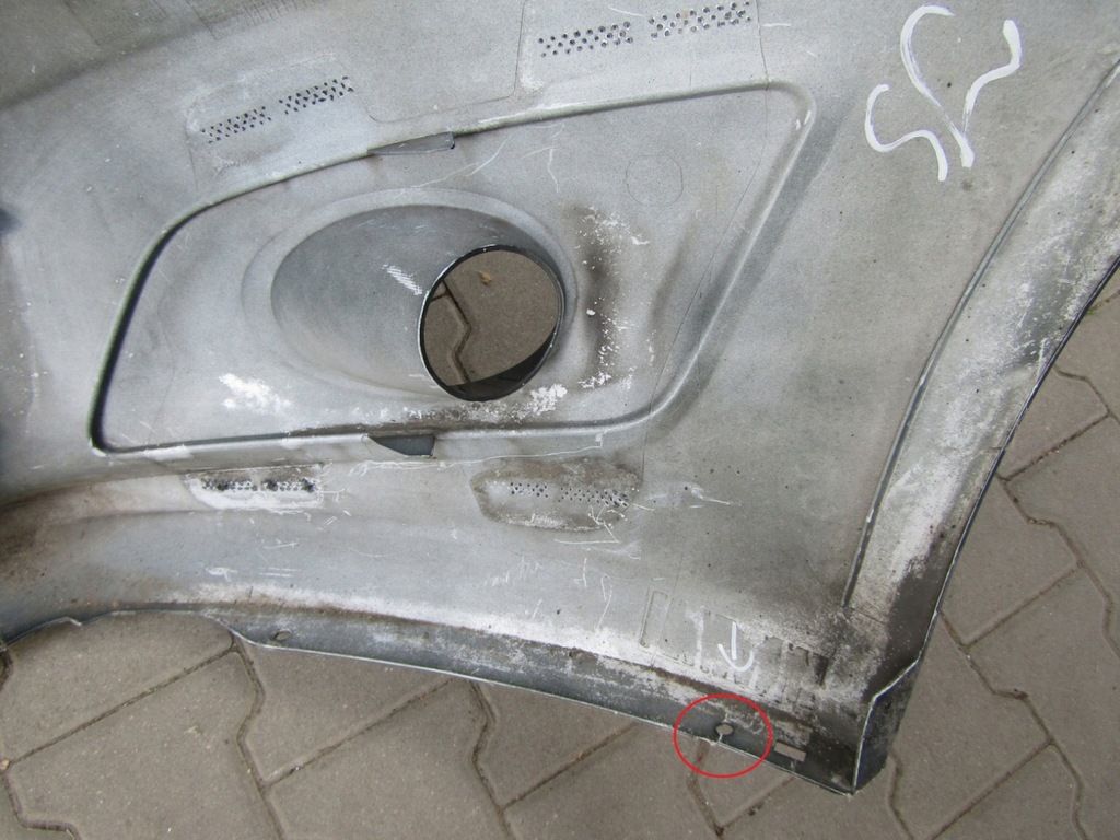 фото №13, Бампер перед передний ford transit connect 2 ii 13-17