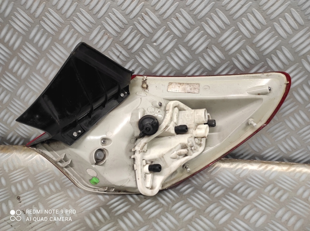 фото №7, Лампы задние лампа задняя задняя с вкладыш opel astra iv j хэтчбек 2009-2013