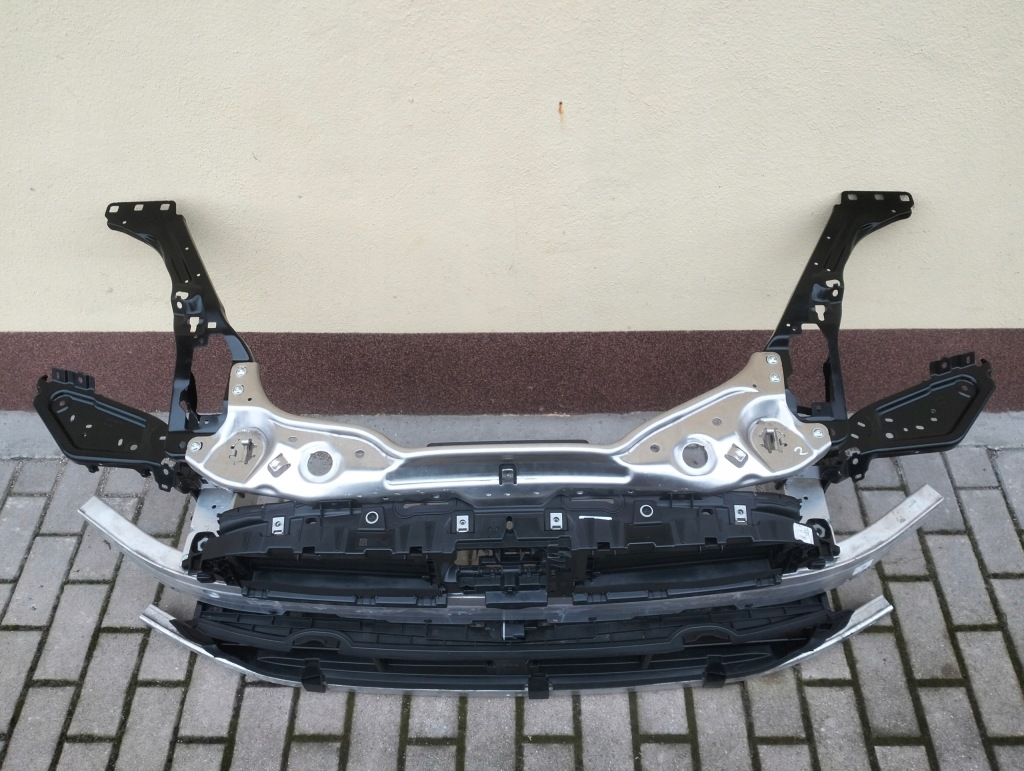 Ремінь передній підсилювач mini f65 f66 f67 Оригінал