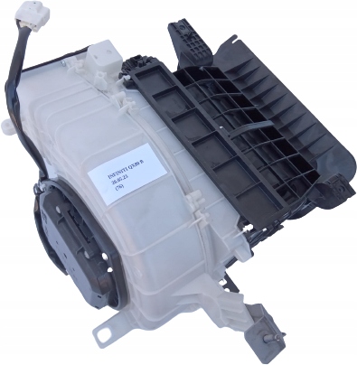 фото №1, Повітродувка передня infiniti qx80