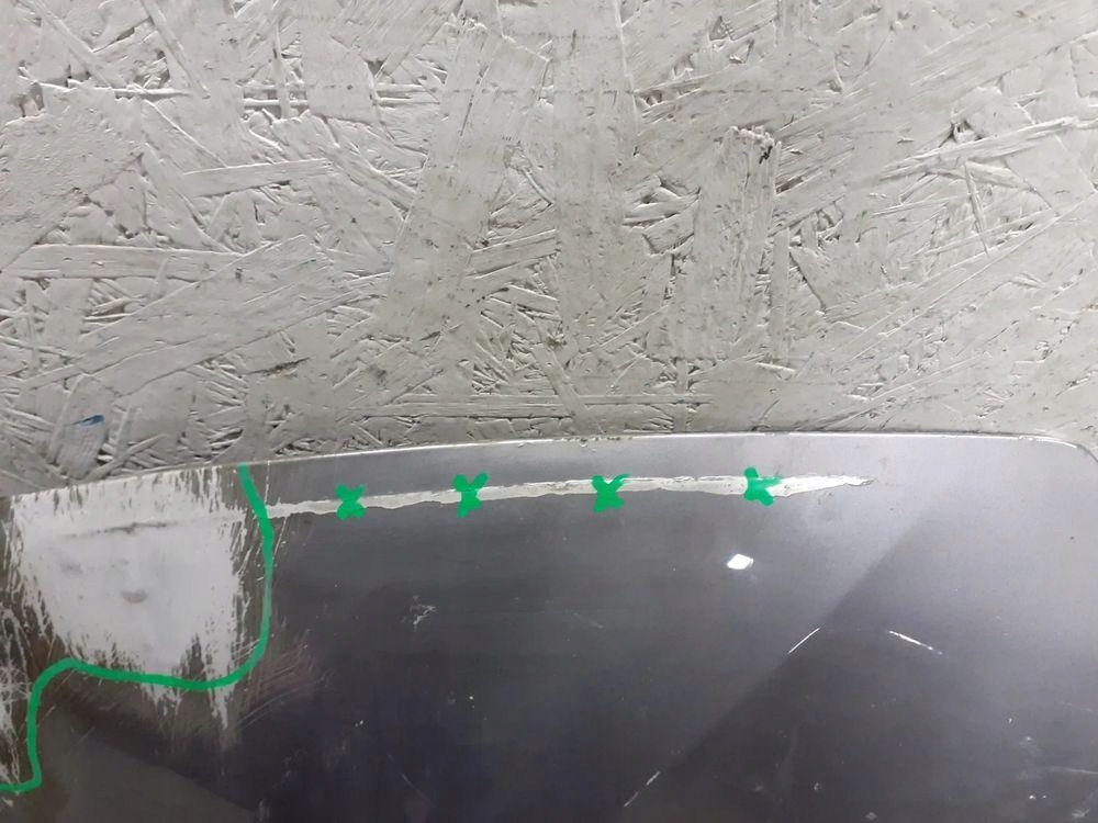 фото №6, Капот renault scenic iv 4 2016-