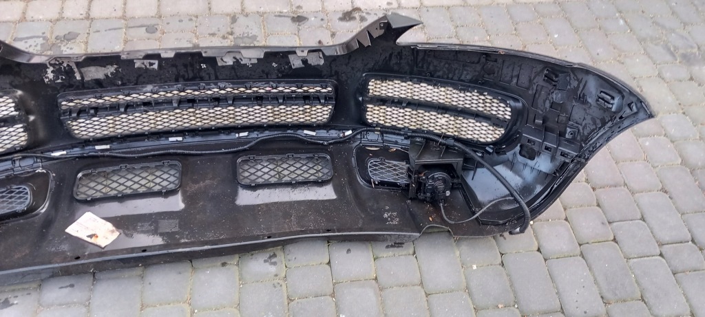 фото №6, Бампер перед vw touareg