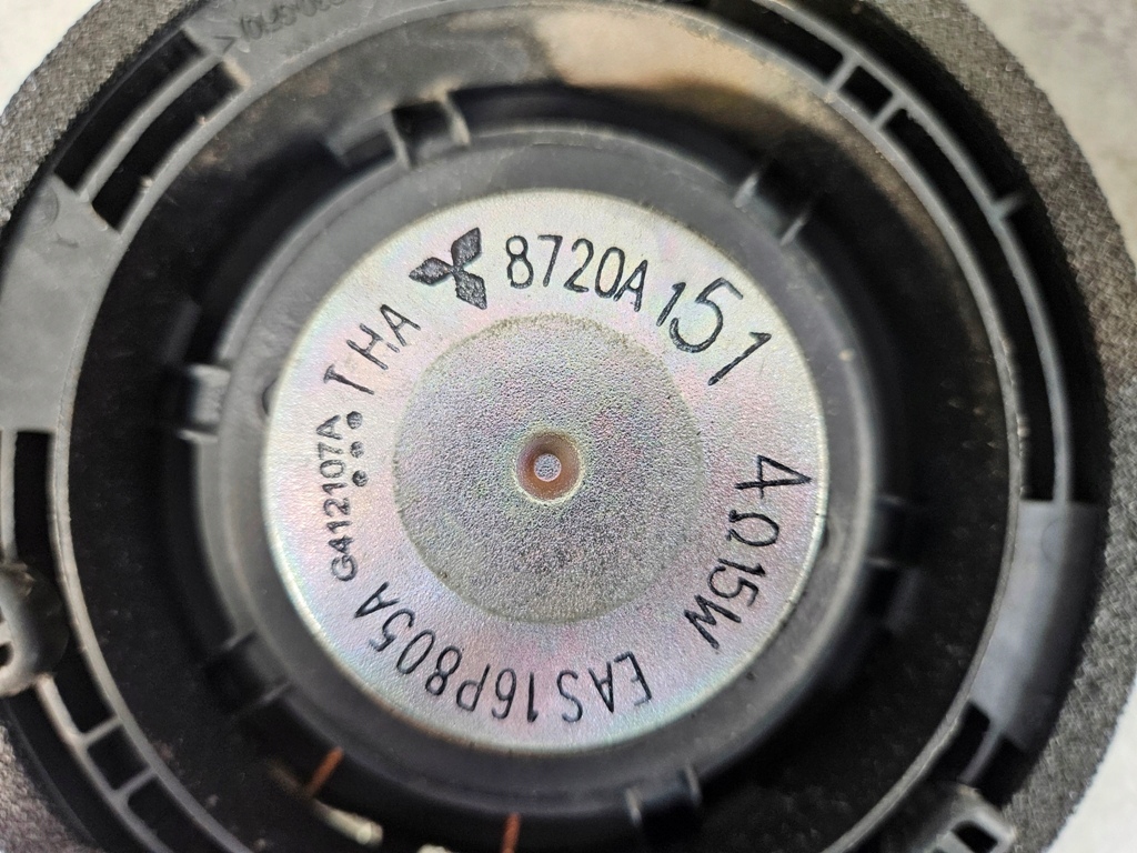 фото №8, Динамик w дверь mitsubishi space star ii 14-16