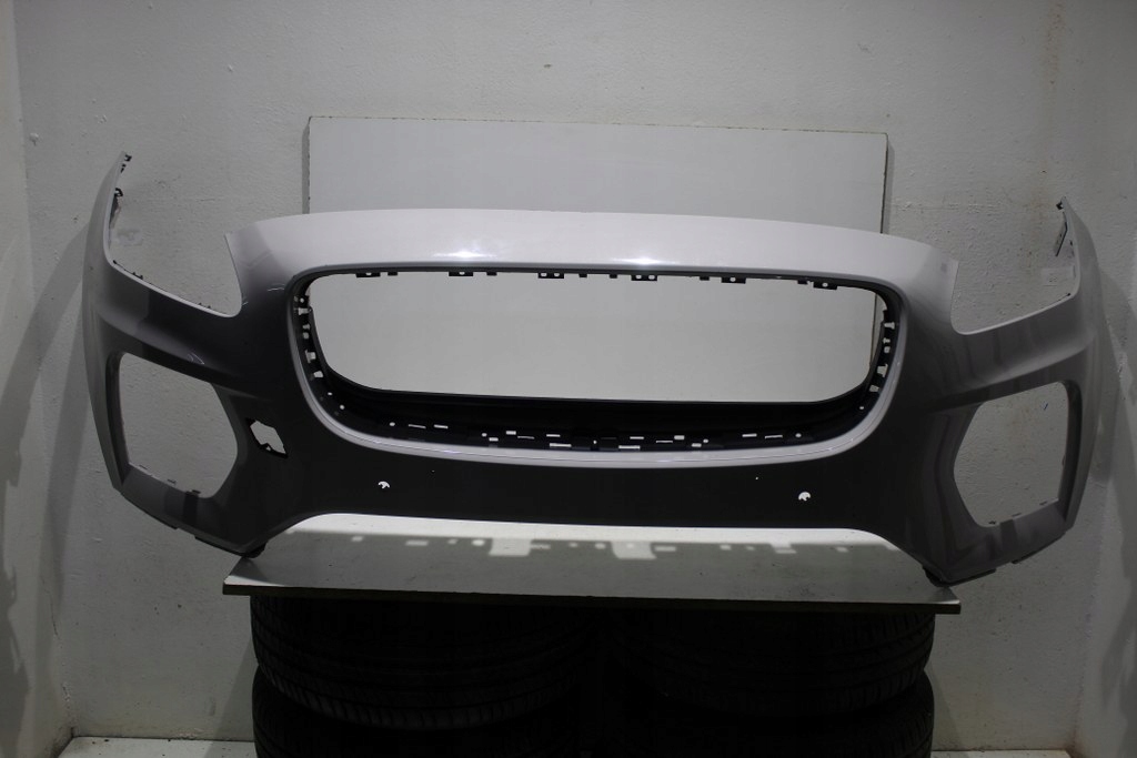 фото №1, Jaguar e-pace dynamic бампер перед хороший