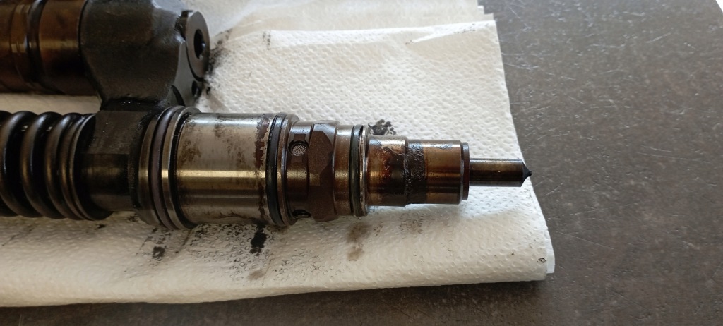 фото №5, Насос-форсунка scania r v8