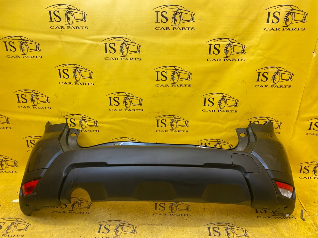 фото №1, Бампер задняя задний szary dacia duster ii 2