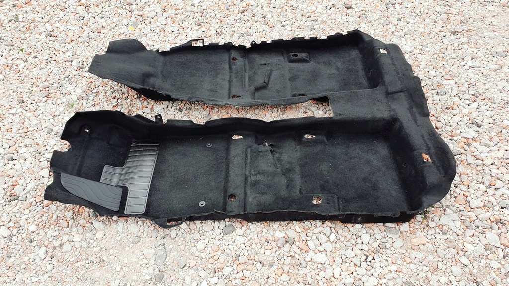 фото №8, Обшивка килимок салону renault talisman lift