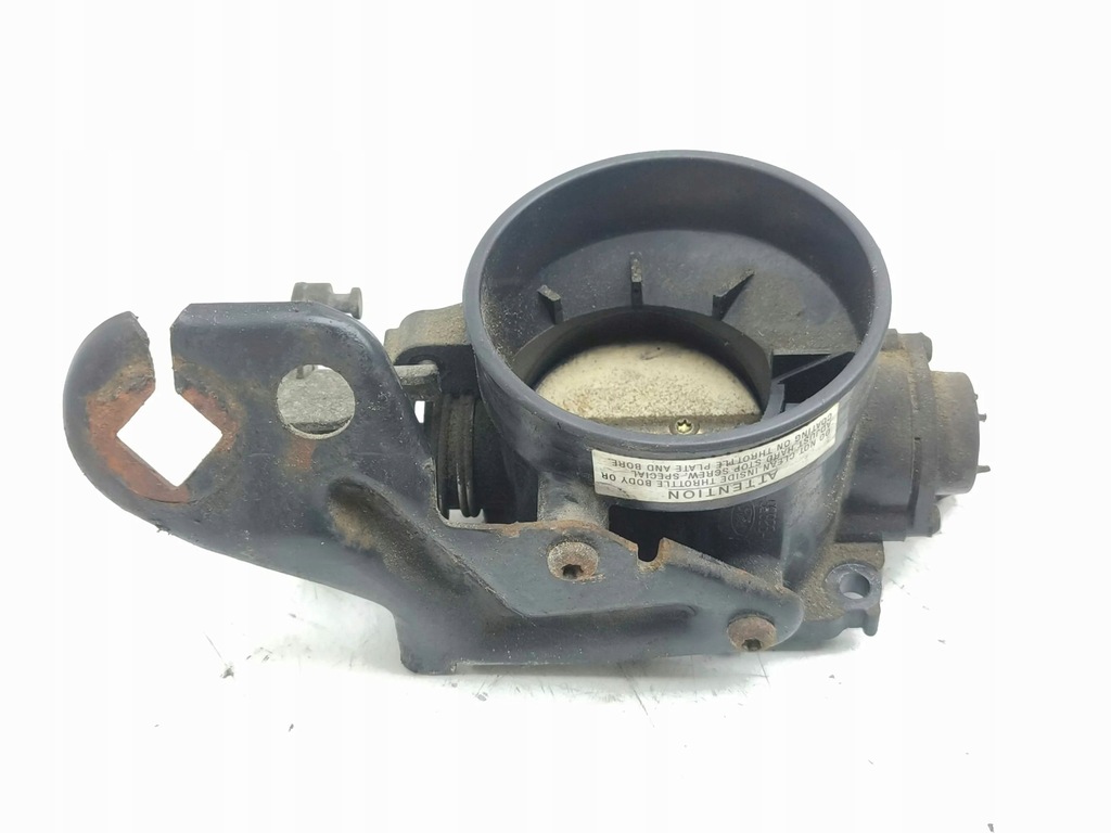 фото №7, Ford focus 2000 клапан дросель