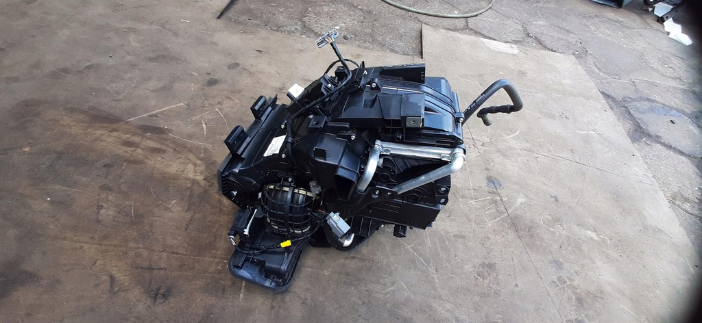 фото №3, Отопитель воздуходувка renault clio v 272708849r