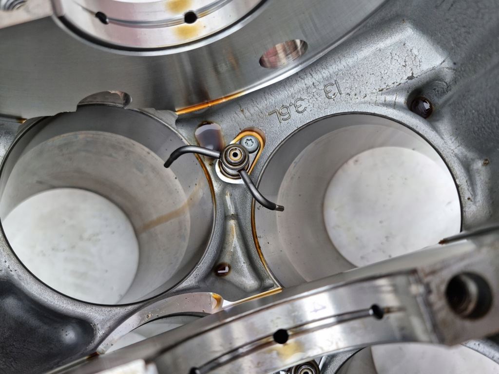 фото №13, Chrysler pacifica s 3.6 lift awd блок двигуна 2022r