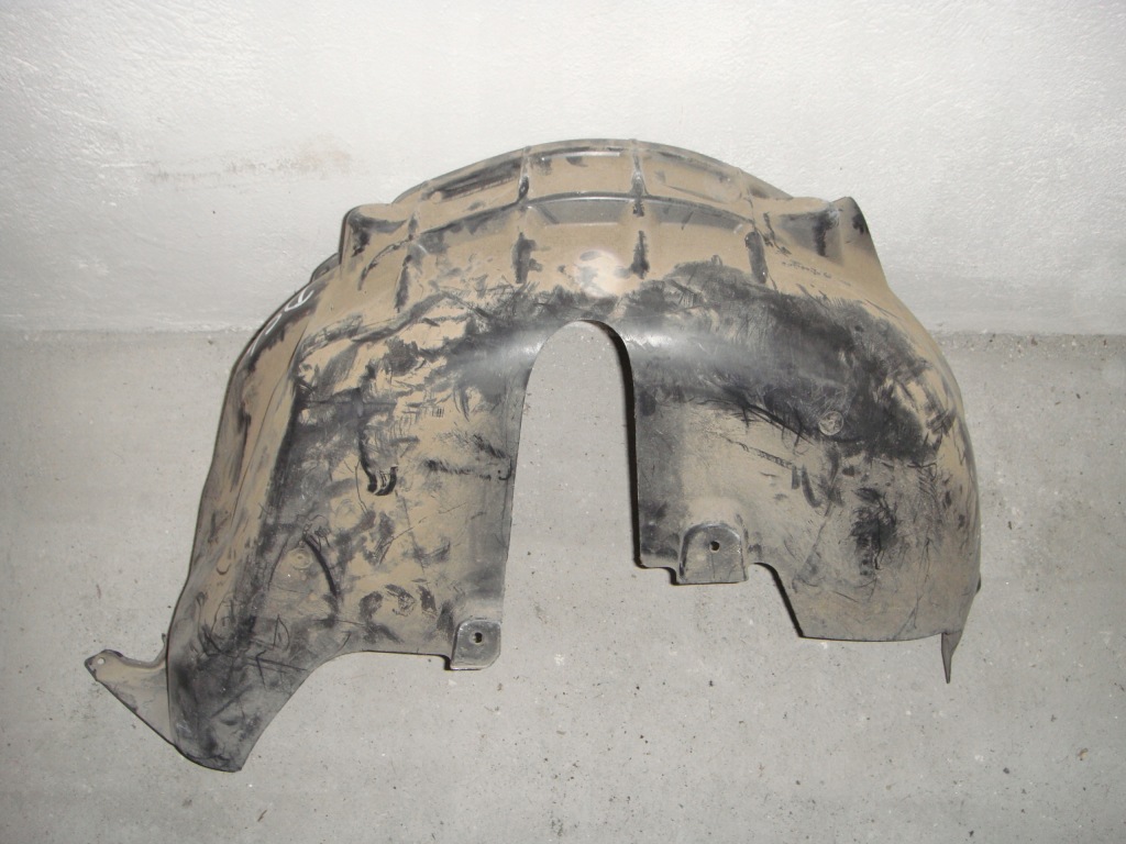 фото №1, Citroen лівий задня підкрилок задні ліва ds4