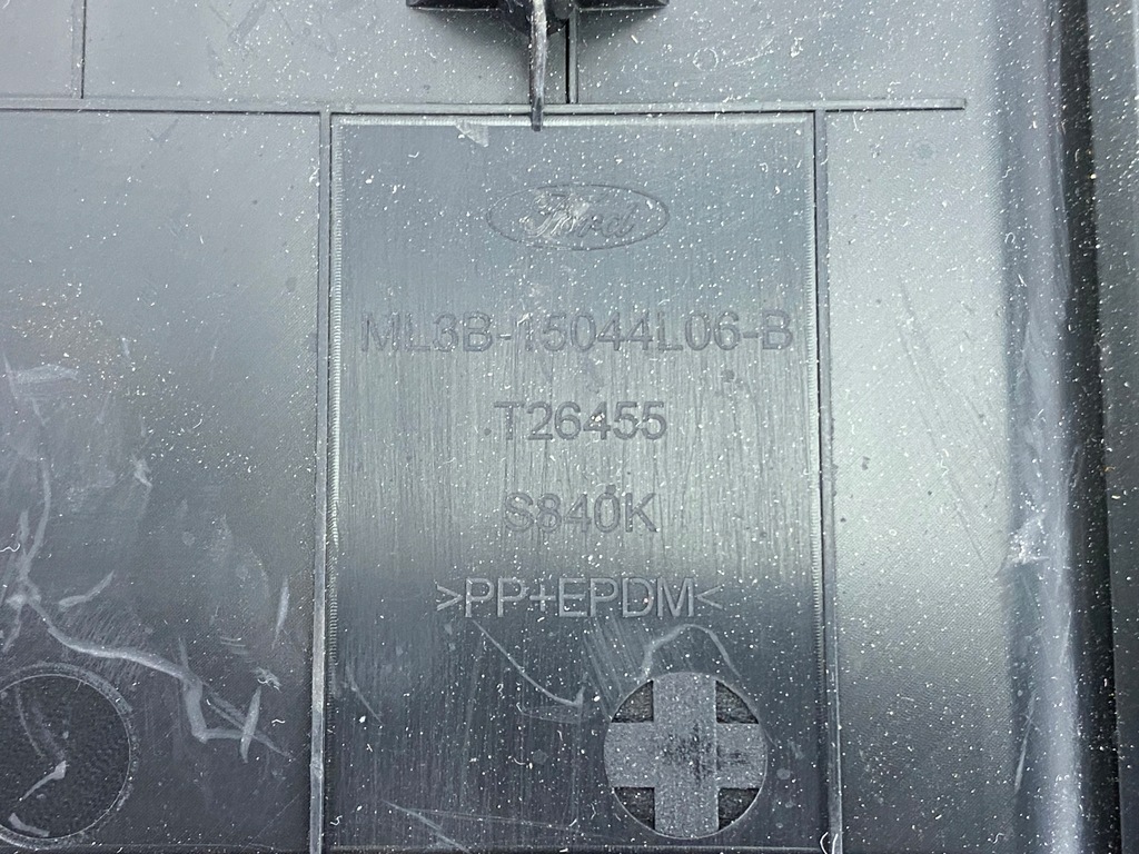 фото №5, Мат бардачка ford f150 2021+ usa