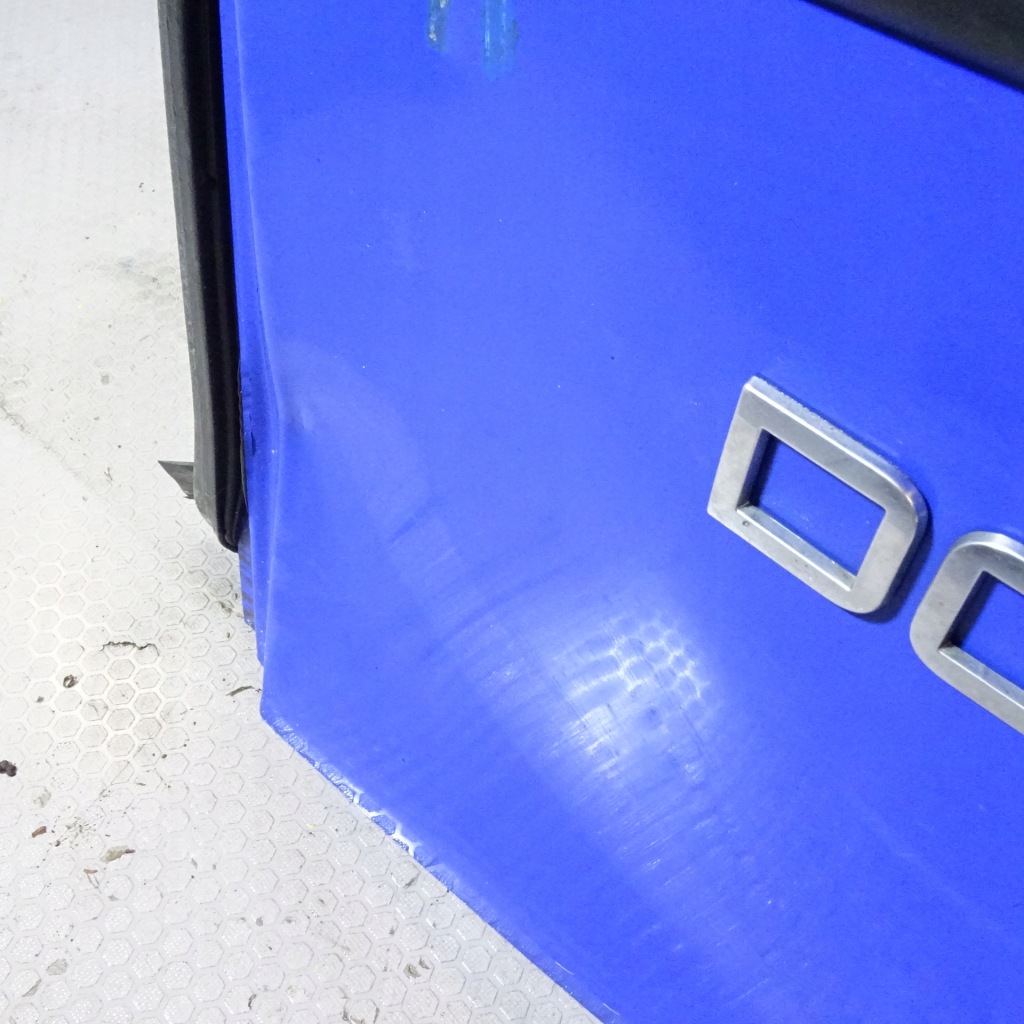 фото №3, Fiat doblo ii дверь задняя правое 084