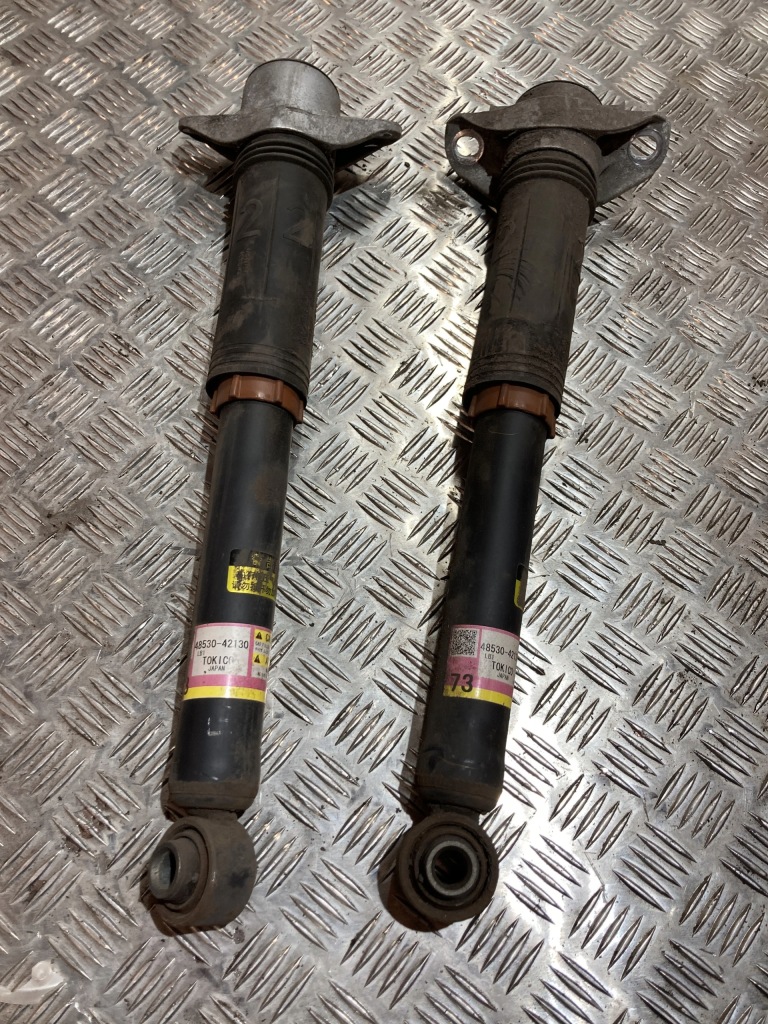 фото №1, Амортизатор задняя левый правый toyota rav4 v 19- 2.5 hybrid