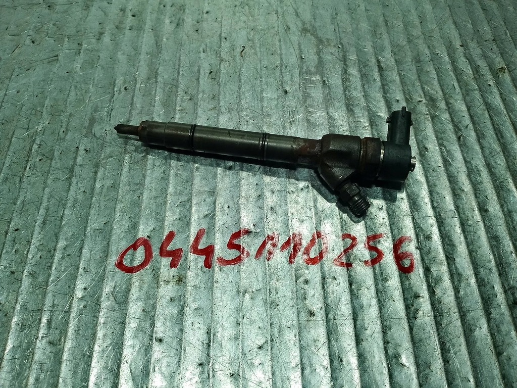 фото №1, Форсунка hyundai getz 0445110256 1.6 crdi