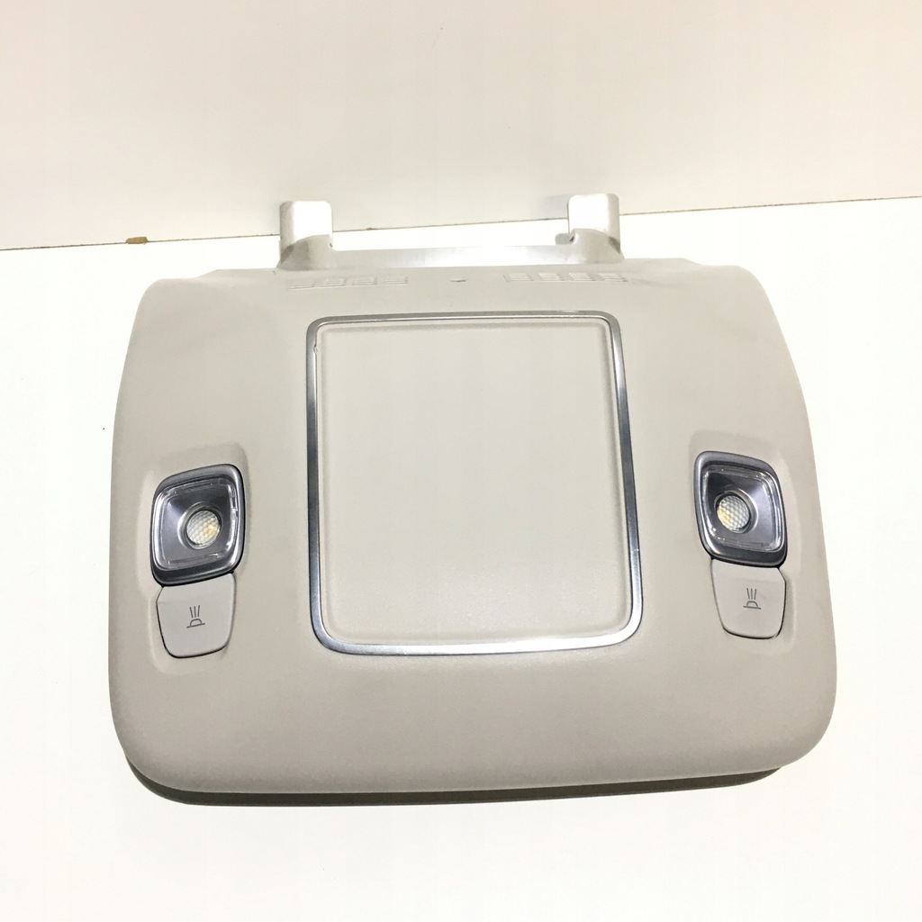 фото №1, Renault espace v лампа освещение потолок