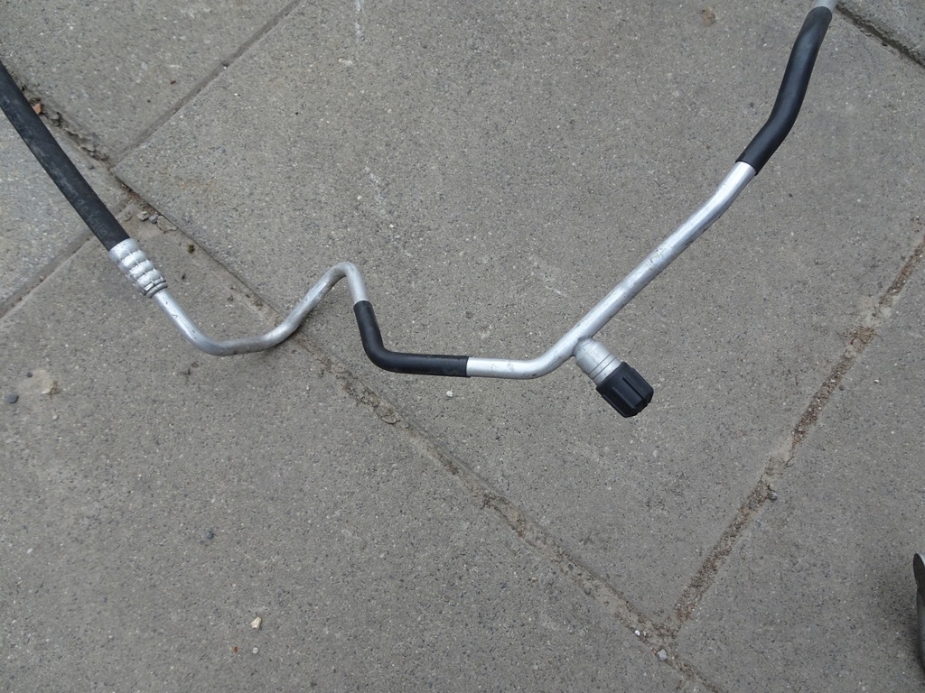 фото №8, Audi tt 8j 2.0 tfsi шланг кондиционера