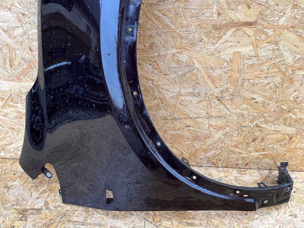 фото №13, Opel mokka крила правий передній перед