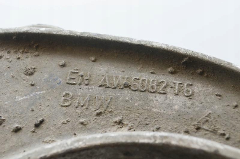 фото №6, Важіль верхній передній правий bmw 5 f10 aw6082t6 2013