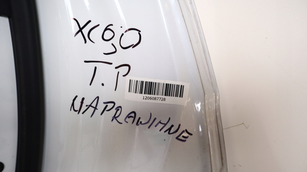 Volvo xc90 2 двері праве задній Доставка