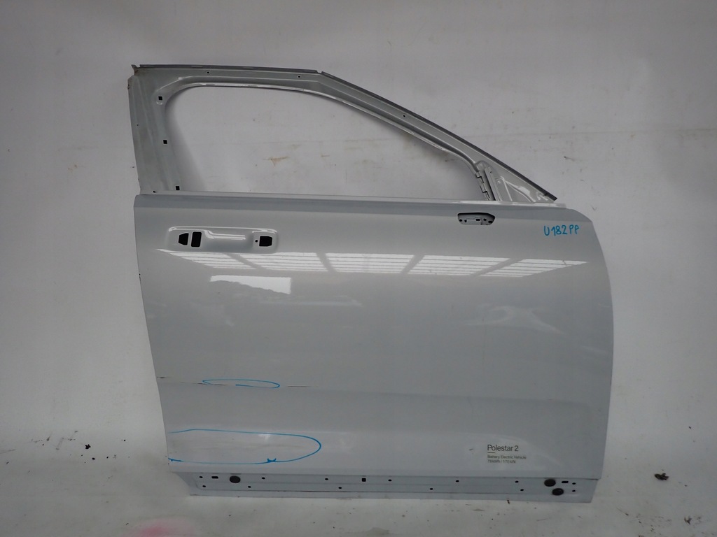 фото №1, Polestar 2 ii дверь правое перед передние
