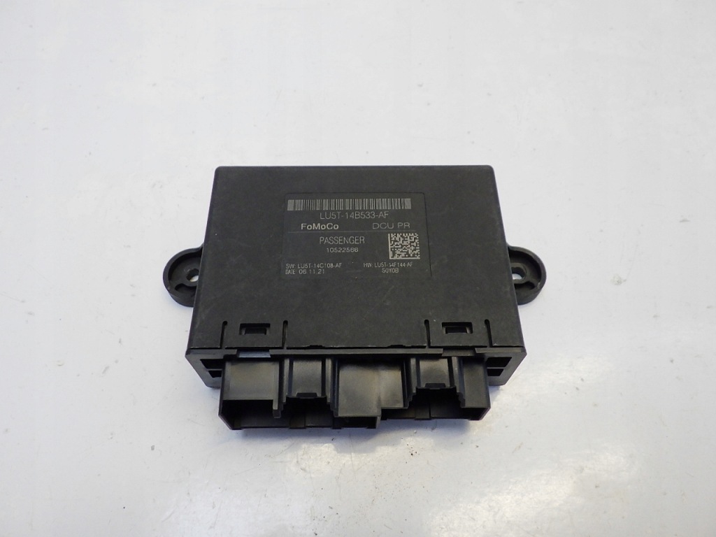 фото №1, Ford puma mk2 ii 2021 блок управления дверь перед левый