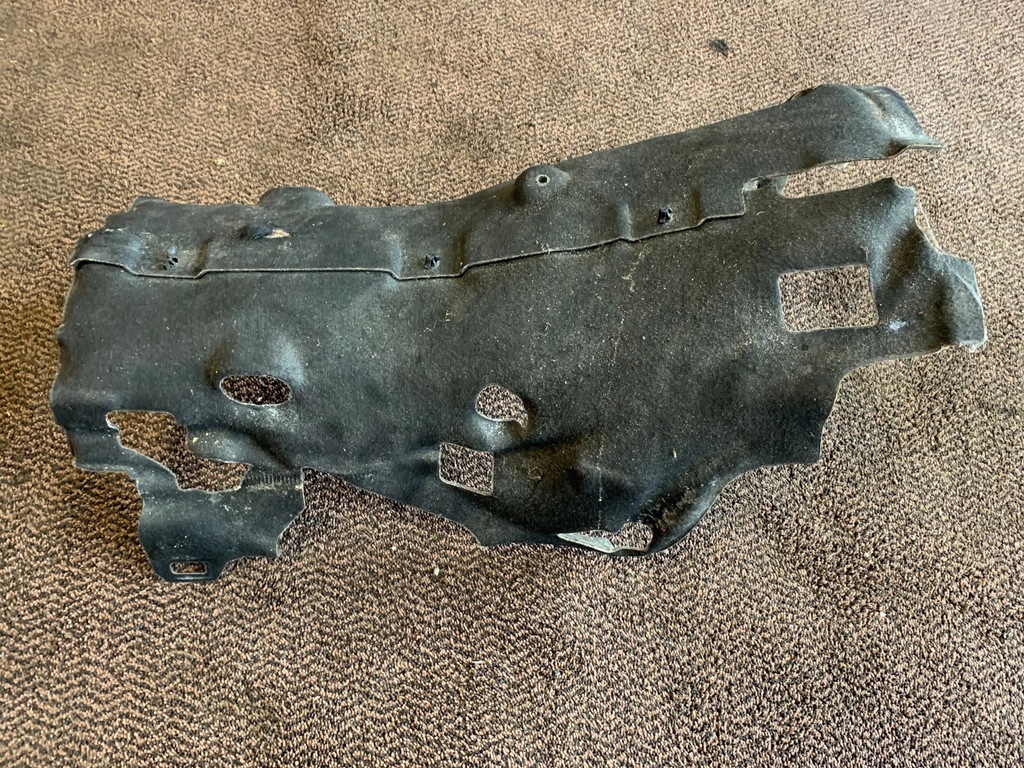 фото №6, Захист теплова bmw 5 g30 g31 g38 7649708