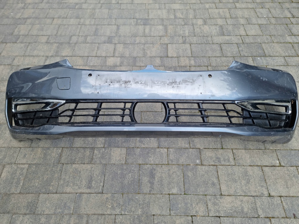 фото №1, Bmw 5 g30 g31 бампер передний перед