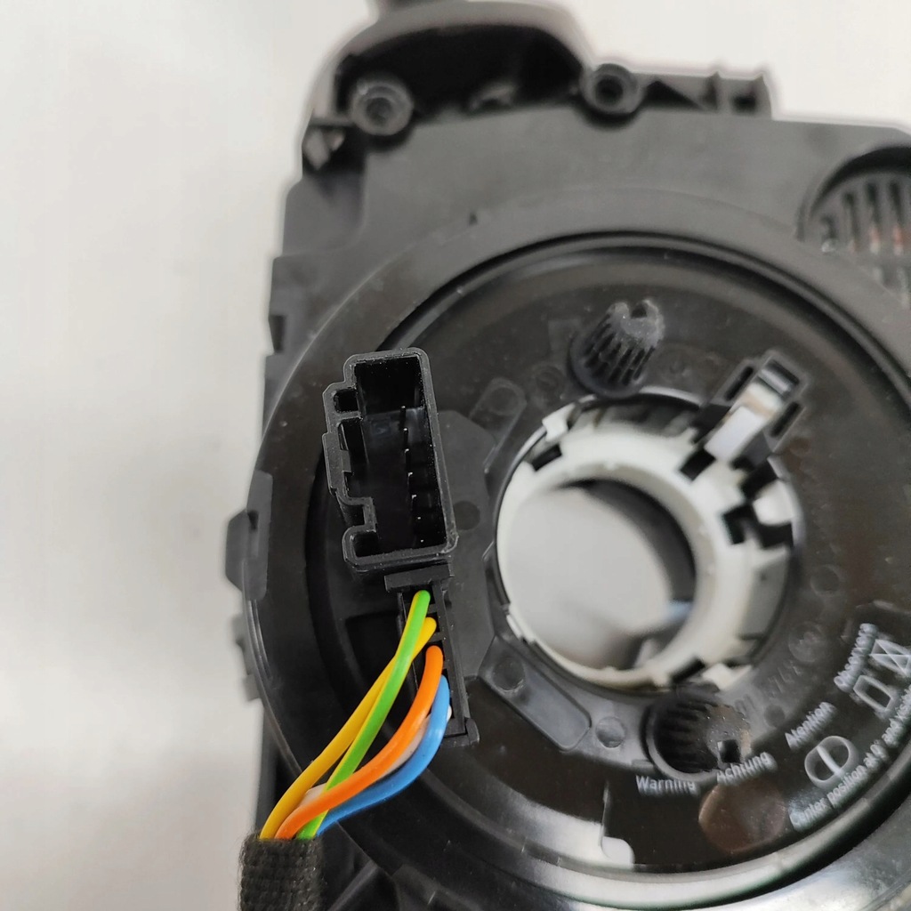 фото №8, Opel mokka b 2023 рычаг / переключатель поворотники