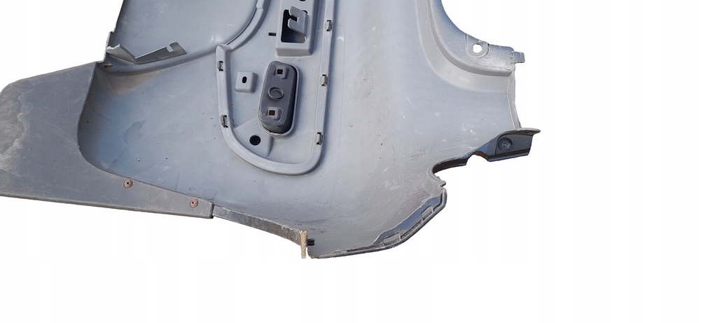 фото №6, Бампер задняя citroen c1 52159-0ho50