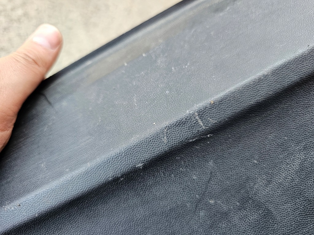 фото №11, Volkswagen golf vii накладка спойлер бампера заднього задня 5g6807568d