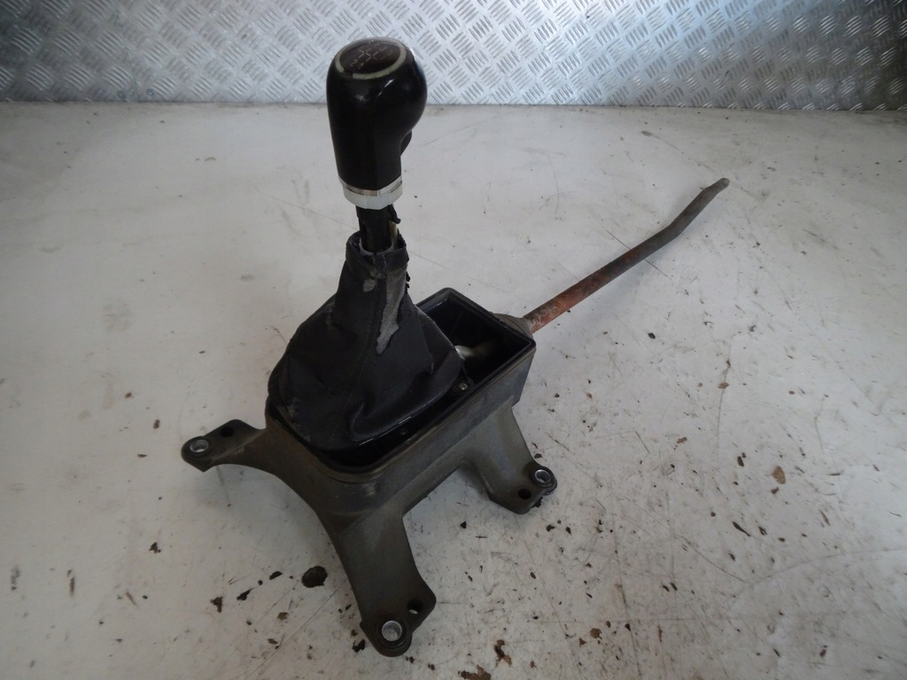 фото №1, Вибірник домкрат передач opel corsa d 1.