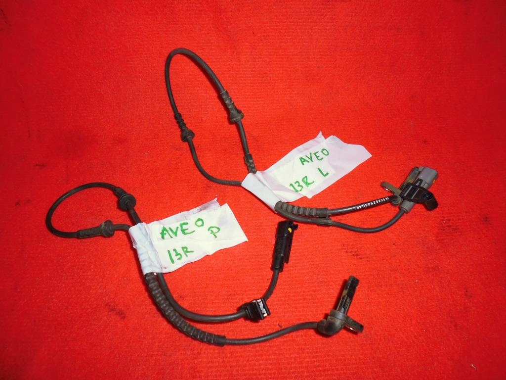 фото №1, Chevrolet aveo t300 датчик abs l/p 2011-