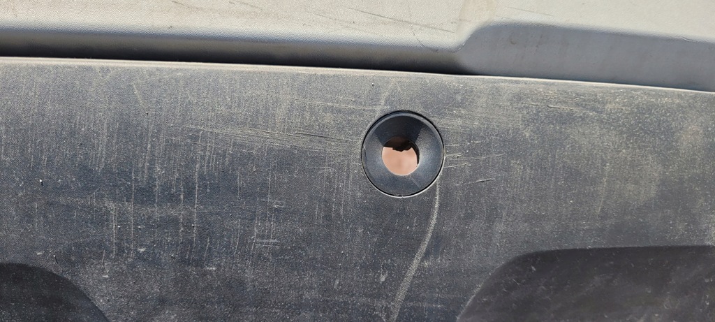 фото №13, Бампер задняя задний dacia duster 2 ii 17- накладки