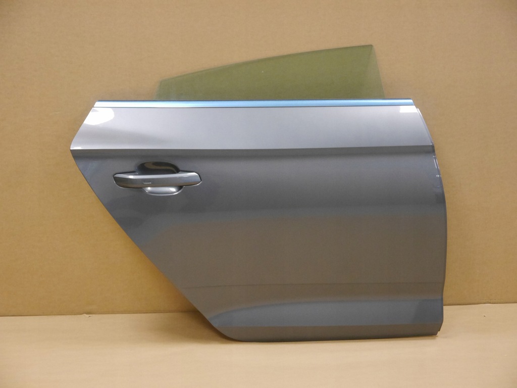 фото №1, Audi a5 8w дверь задняя правое lx7r sportback