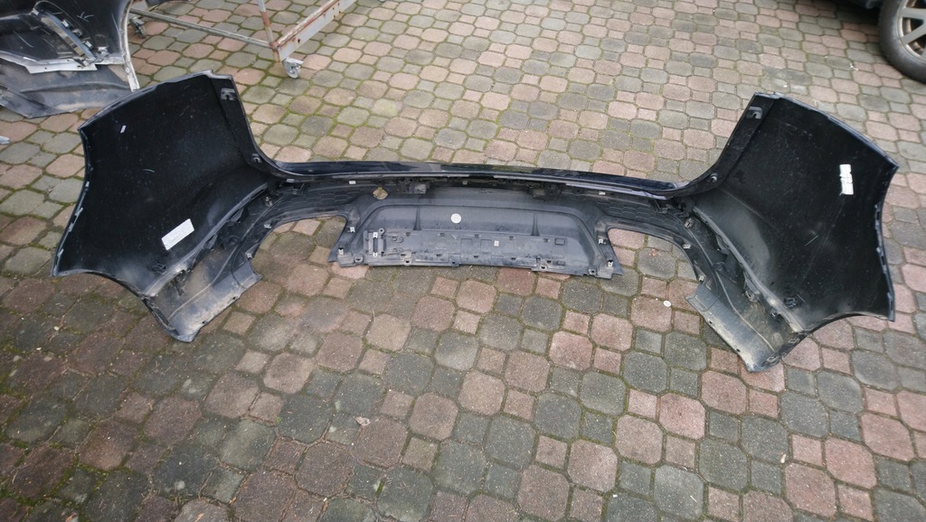 фото №6, Бампер задня задній ford edge mk2 14-18 przed liftem бампер edge ii 2014-