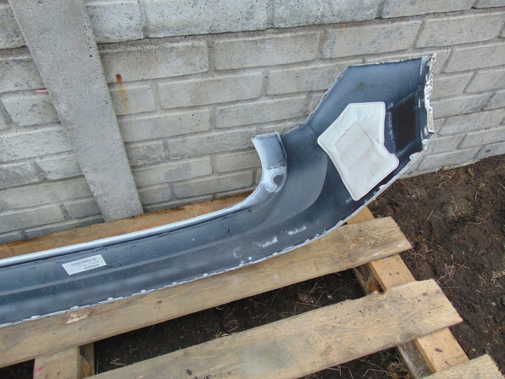 фото №11, Бампер задній задня vw tiguan ii 5na807417