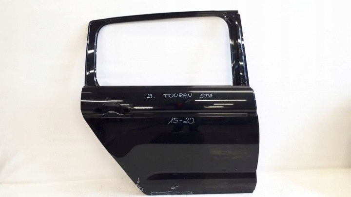 фото №1, Vw touran 2015 5ta дверь правое задняя