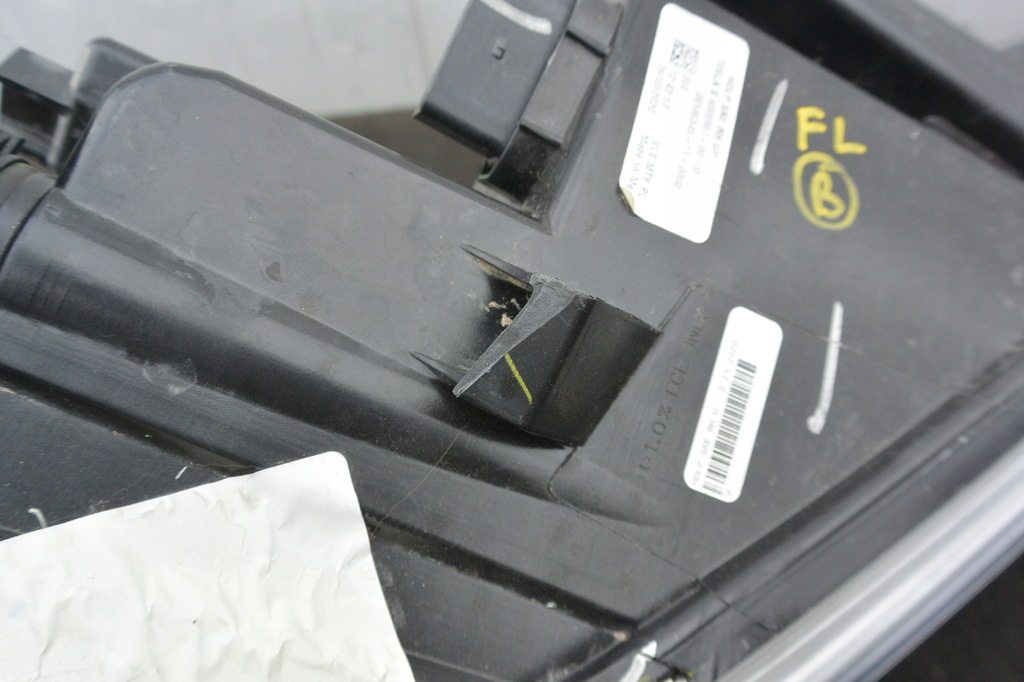 фото №14, Tesla s 12-16 лампа правая перед ксенон usa