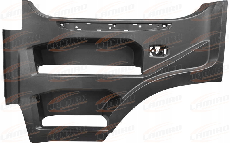 фото №1, Scania 7 s корпус порог верхний левая